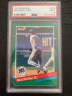 Ken Griffey Sr. 1991 Donruss #452 PSA 9 Mint