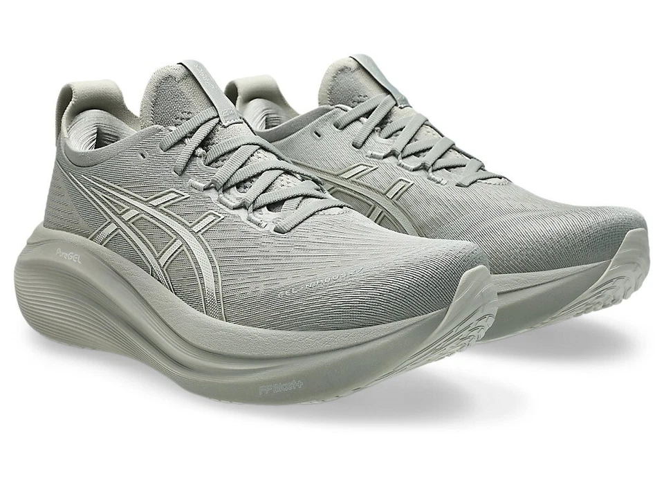 Nuove scarpe da corsa asics GEL-NIMBUS 27 1011B958 020 spedizione gratuita!! - Immagine 4 di 4