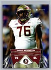 Darius Washington 2024 ONIT Florida State University B-23 Football Card OL