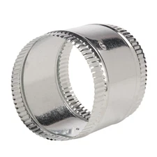 Master Flow 14 in. Flexible Duct and Sheet Metal Connector Splice Collar