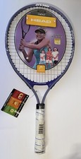 HEAD Instinct 23 Kids Purple Tennis Racquet - Beginners Pre-Strung 3 3/4"