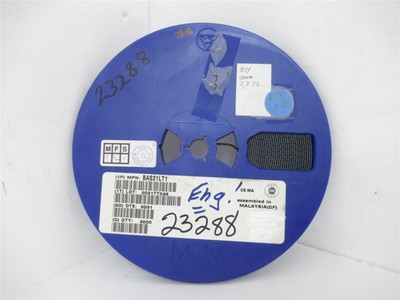 229243 New-No Box; Onsemi BAS21LT1 Lot-2700 Diode; 250V; 200mA
