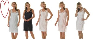 sous robe dentelle