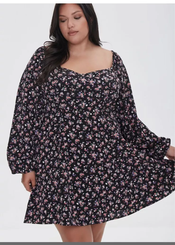 Forever 21 top plus size