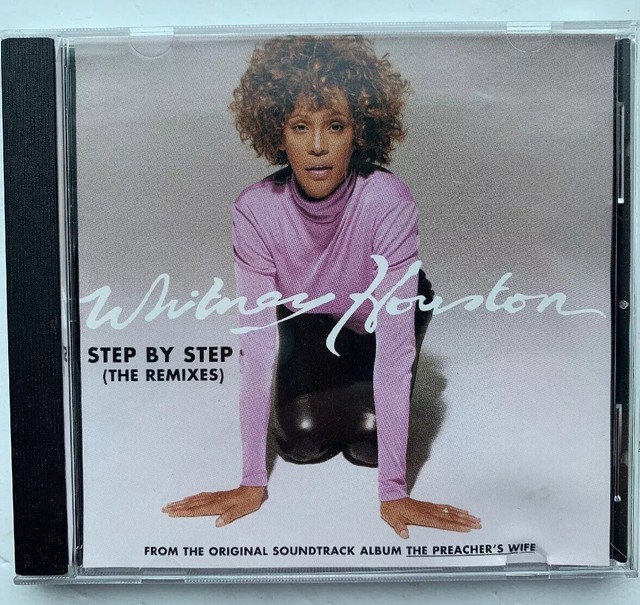 Whitney Houston Step By Step übersetzung