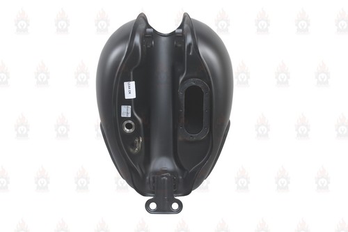 ROYAL ENFIELD BLACK STRIPES "SERBATOIO CARBURANTE CON ADESIVO PER NEW CLASSIC... - Foto 10 di 12