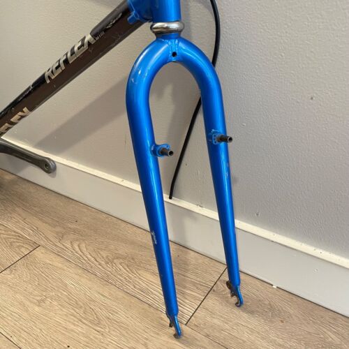 Vintage Reflex Frame Set ALX 79 Easton E9 1990s Fork ATB Mountain Large 21" - Picture 11 of 21