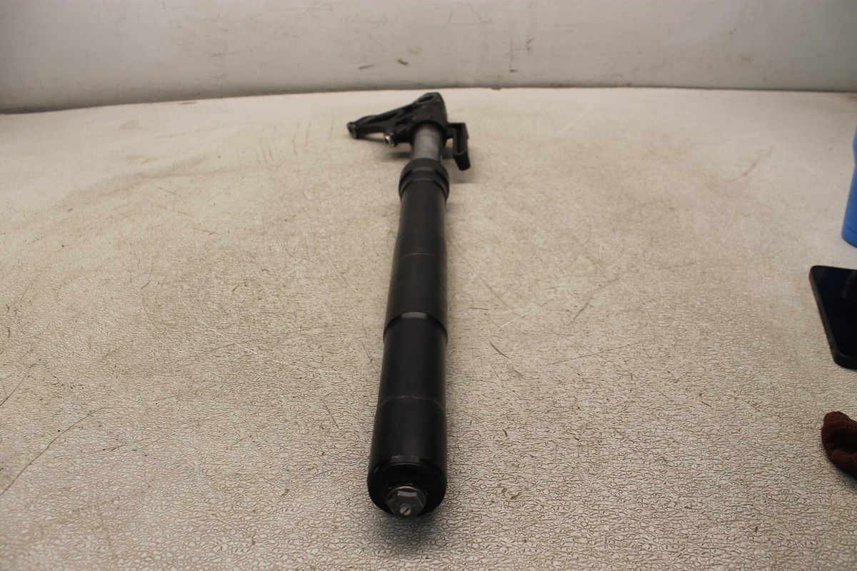 12 KAWASAKI Z1000 RIGHT FRONT FORK SHOCK SUSPENSION 44013-0180-18R
