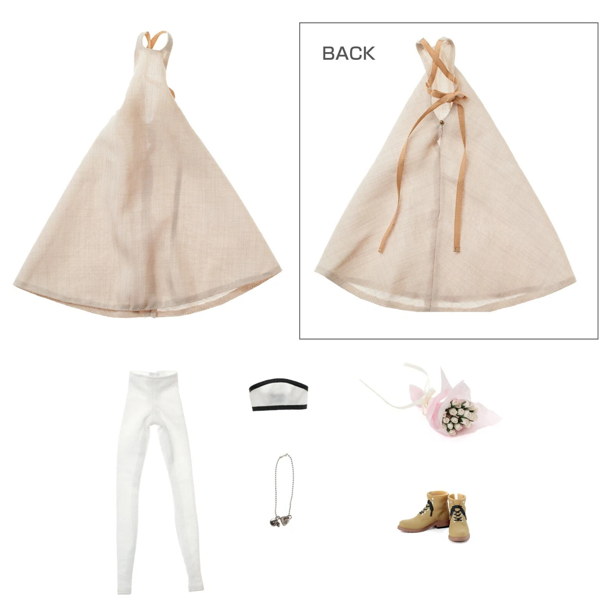 CCS Petworks MOMOKO Doll 21SP Short