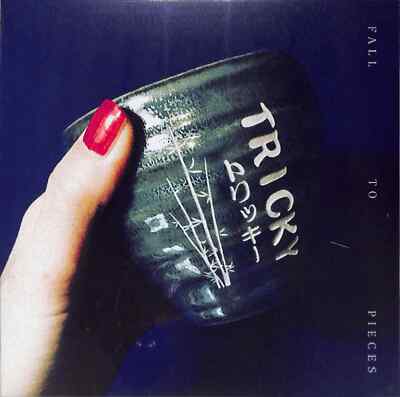 Tricky / FALL TO PIECES (LP + MP3) / False Idols / K7S391LP / 05199041 / 12 Inc
