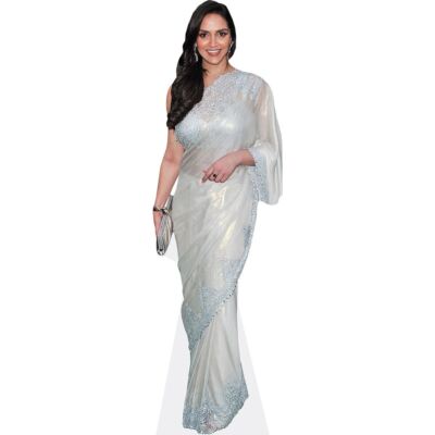 Esha Deol Takhtani (Long Dress) Life Size Cutout