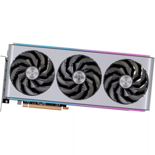 Sapphire Nitro+ AMD Radeon RX 7900 XTX Gaming OC Vapor-X 24GB GDDR6 GraphicsCard - Picture 2 of 6