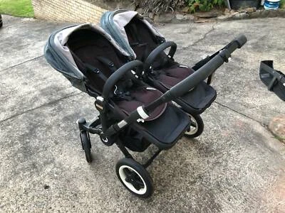 bugaboo donkey australia