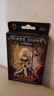 Mage Wars Academy - Priesterin Erweiterung - Neu & Factory Sealed