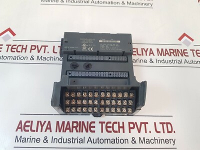 GE Fanuc ic 200c hs001d I/O Träger Barriere Stil Modul Basis