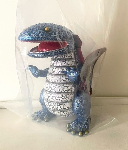 Pintura especial para grietas Hanzagi Giant Salamander Kaiju de Painternet x Sunplaza - Imagen 10 de 10