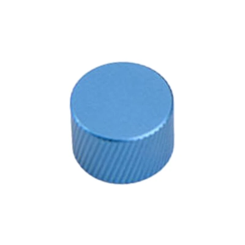 Upgrade Your Mechanical Keyboard with Durable Metal Rotary Knob for Superior Grip