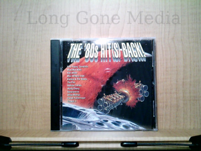 The '80s Hit(s) Back! by Various (CD)