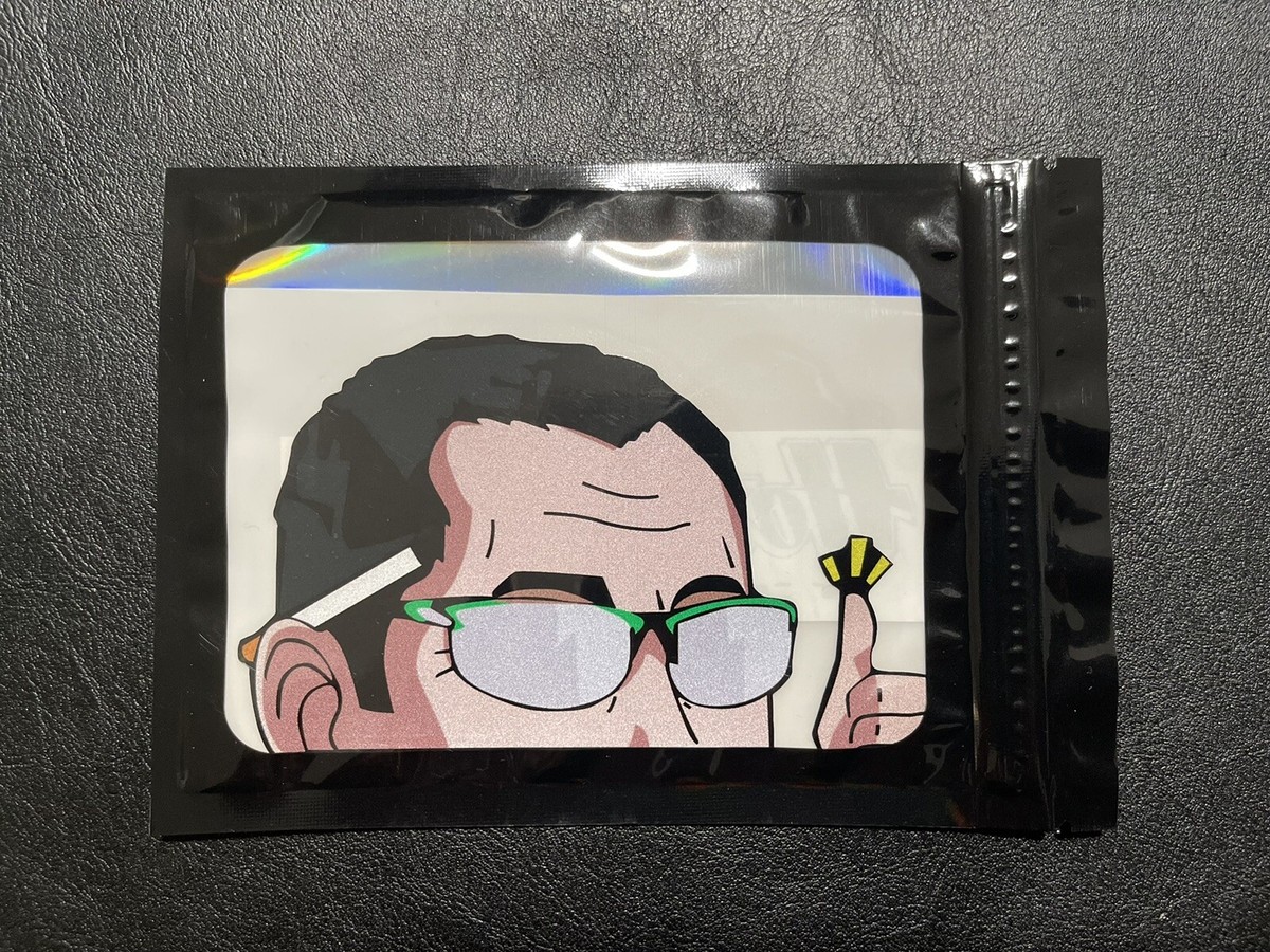 Tokyo Pop: Reflective Keiichi Tsuchiya (Drift King) “Peeking