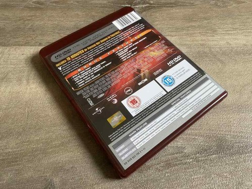 HD DVD Movies ~ Multi Choice / Drop Down - Imagen 47 de 68