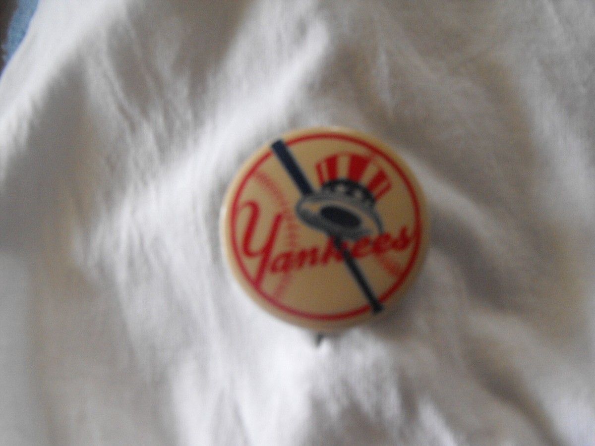 New York Yankees Pin from 1960 | eBay