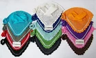 EAR NET FLY VEIL CROCHET 13 COLORS WITH CRYSTALS HORSE RIDING FULL/PONY/COB