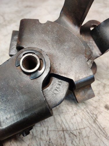1964 1965 1966 1967 OEM GM ITM Chevy Olds Buick 4 Speed Muncie Shifter Mechanism - Picture 5 of 20