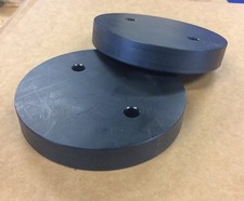 Spacer Höherlegung Land Rover Defender 110/130 Hinterachse