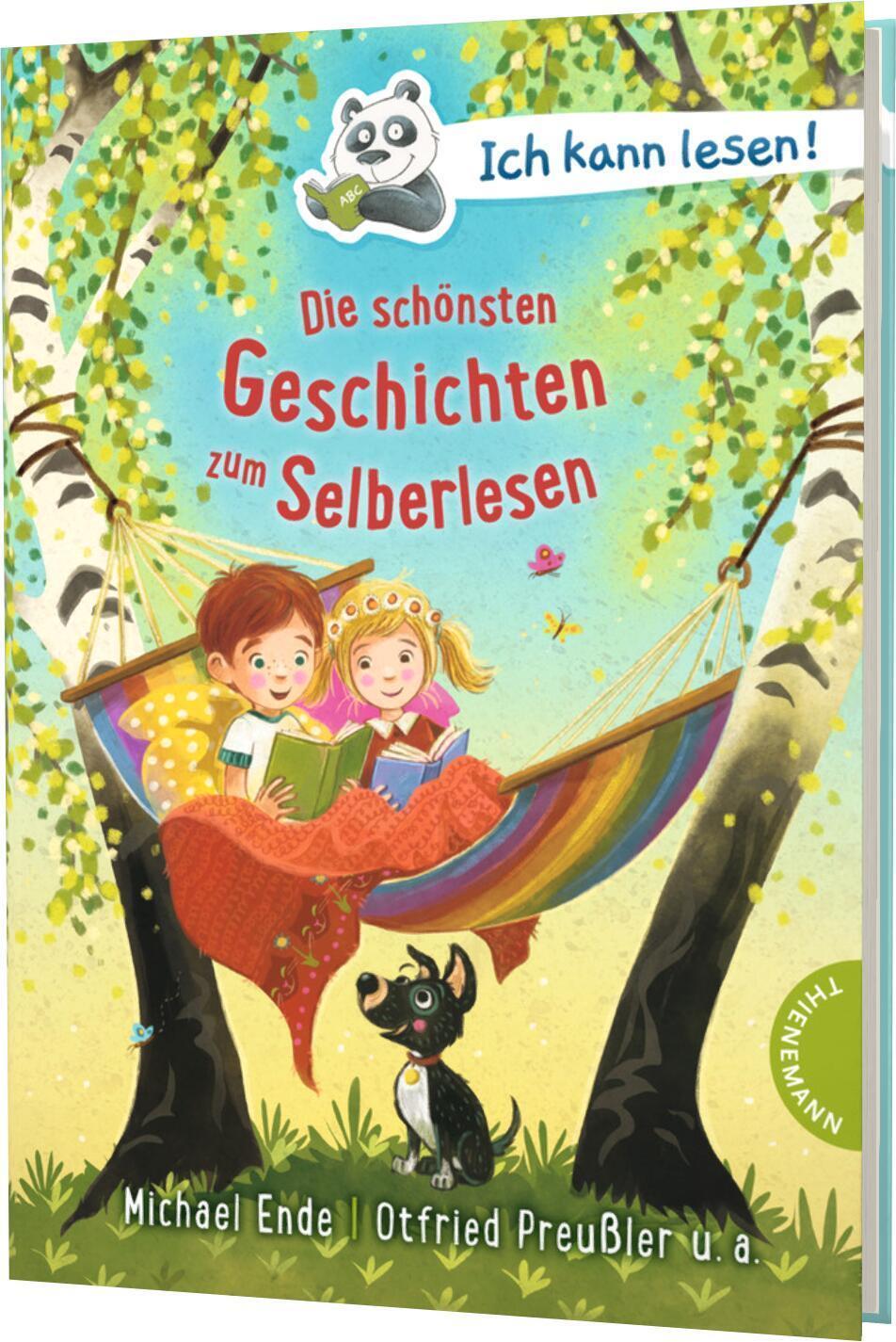 Ich Kann Lesen: Die Schönsten Geschichten Zum Selberlesen Michael Ende