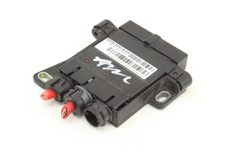 Caja de conexiones de distribución de batería 11-16 BMW 528i 535i 550i OEM 9153418-02 Foto 4 de 4