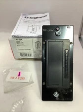 Legrand Radiant 4 Button Digital Timer RT2BK (Black)