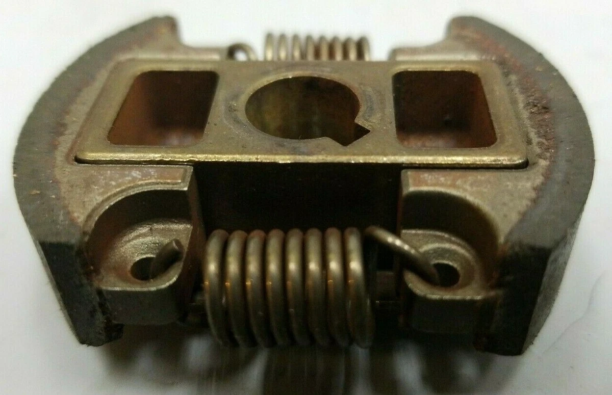 17500007531 CLUTCH ASSY PREOWNED Genuine LITTLE WONDER 2130-00-01 