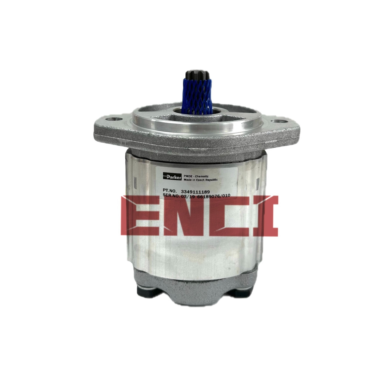PGP511A0210CA1H2NL2L2B1B1 3349111189 Parker External Gear Pump | eBay