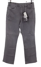 FDJ French Dressing Jeans Petite Size 14P High Rise Grey NEW