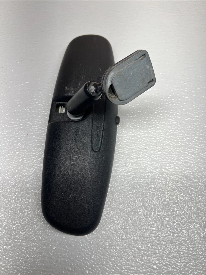 🔥🔥🔥 ESPEJO RETROVISOR INTERIOR MERCEDES BENZ ML320 ML430 NEGRO 5572354 Foto 4 de 4