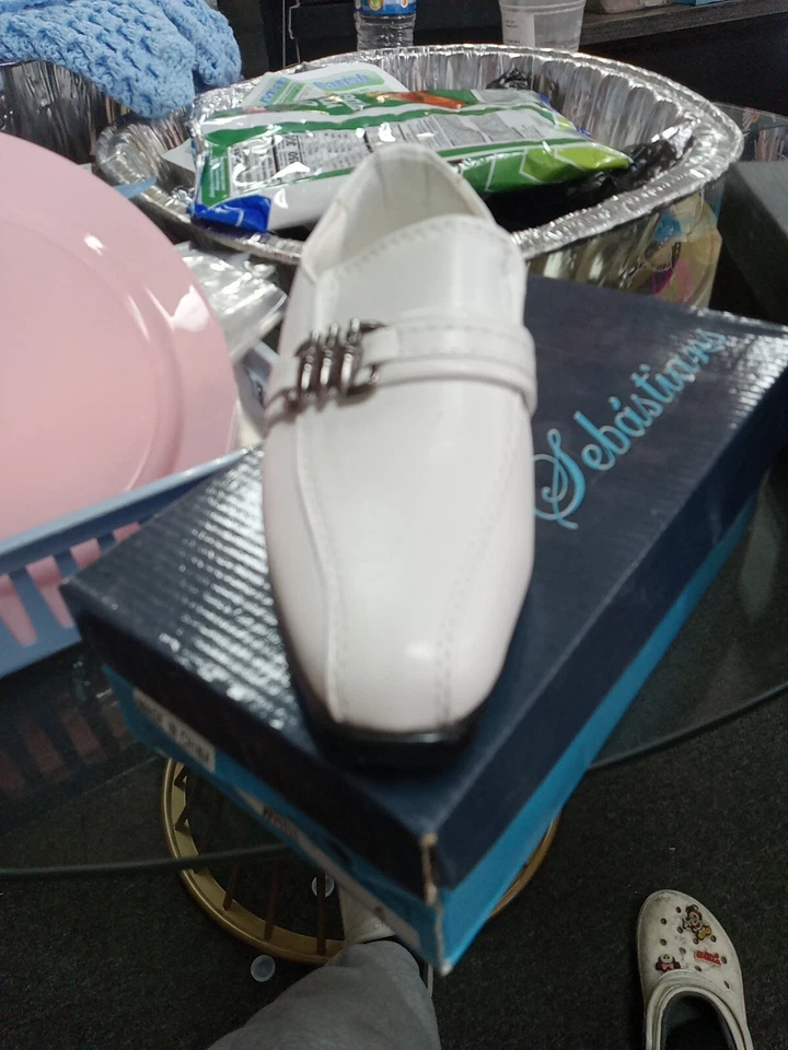 toddler boy shoes size 4 - Image 2 of 3