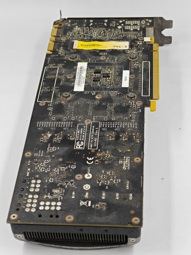 ZOTAC GTX 780 3GB Graphics Card - Used, Defects, Scratches - Picture 7 of 8