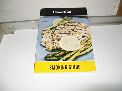 CHAR-BROIL ANLEITUNG digital smoker  Tipps & Tricks  räuchern smoking guide #9