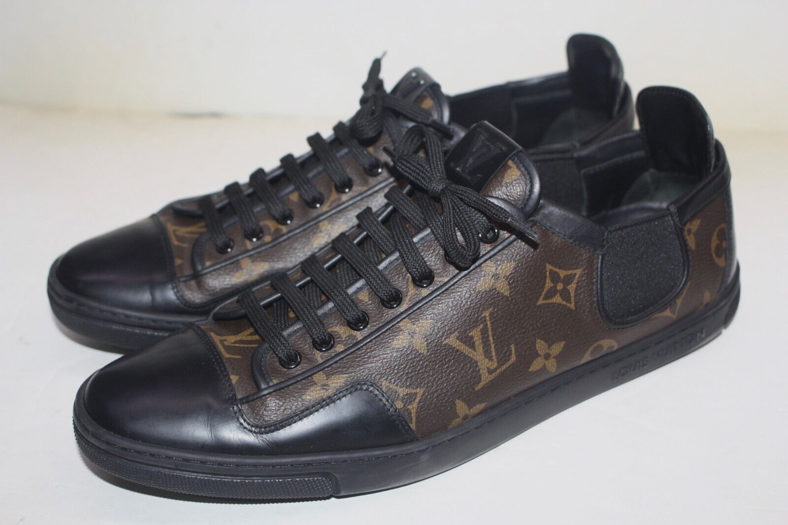 Louis Vuitton Toddler Slalom Sneaker