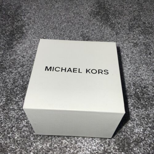 NWT Michael Kors MK6402 39mm Parker Rose Gold Tone Stainless Steel Women's Watch - Picture 7 of 7