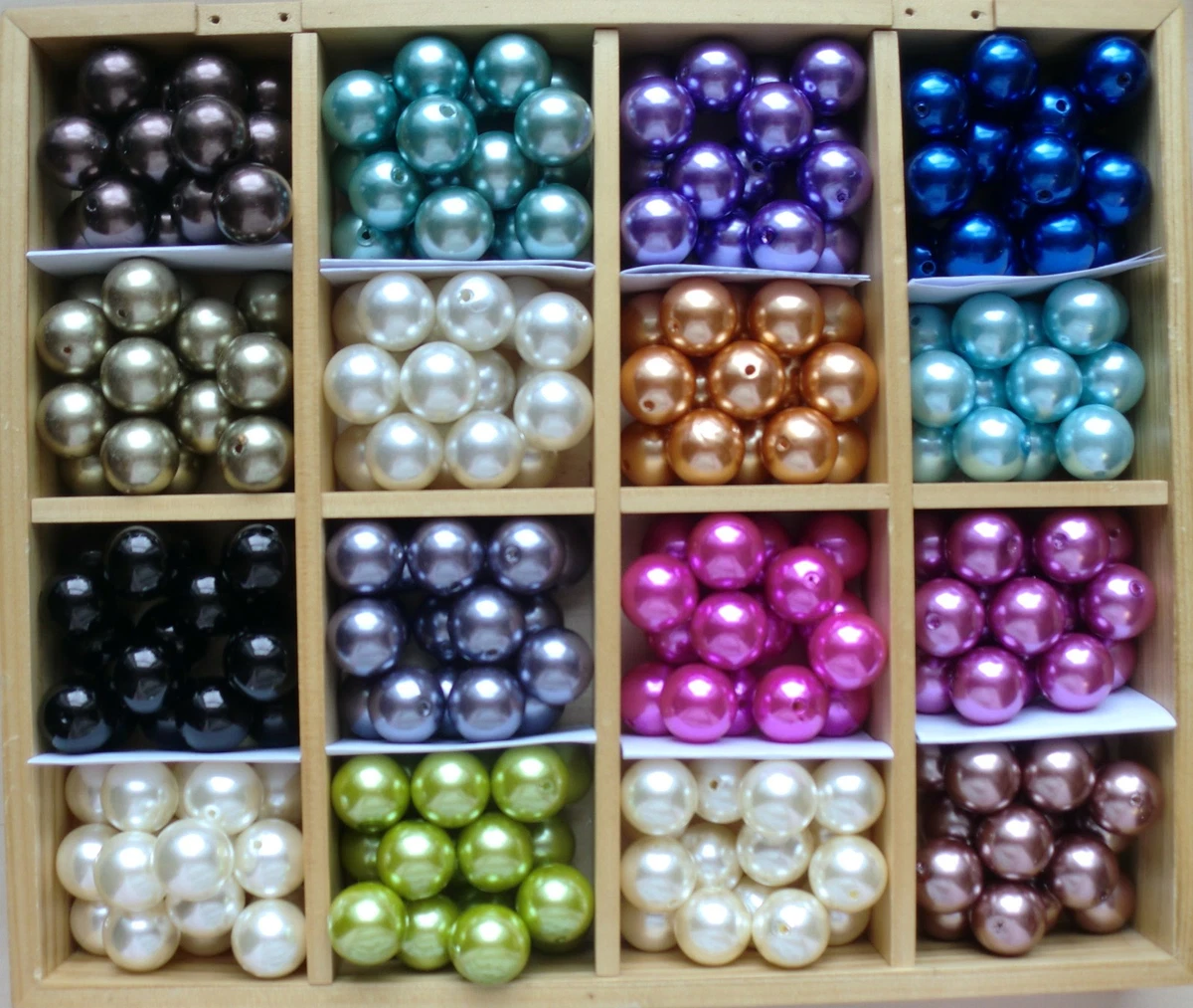 Large pearls shop for jewellery making