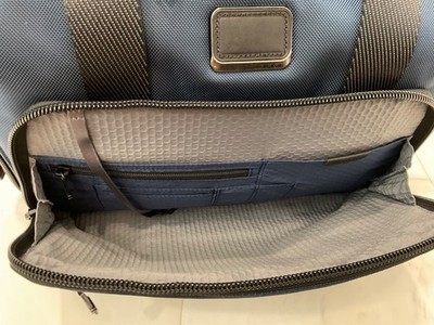 NEW Tumi Alpha Bravo MURRAY Ballistic Nylon 3-WAY Brief Backpack