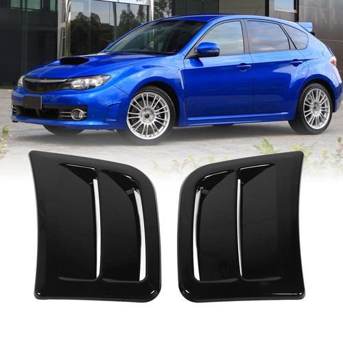 Front Bumper Side Air Intake Panel Trim Front Bumper Side Air Vent Cover Sturdy - Picture 17 of 23