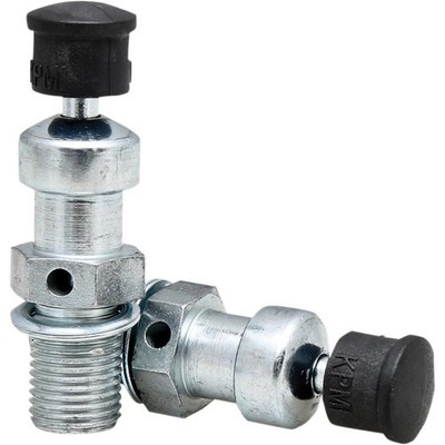 Kibblewhite Precision Compression Release Valves - M10 x 1.00 Thread, 1.750in. L