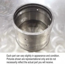 Used Planetary Ring Gear fits Case 2394 A168199 fits Case IH 3394 3594 A168199