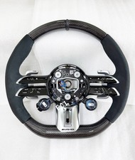 OEM 25~27 MERCEDES AMG W465 G63 C43 E53 GT GLE63 GLS63 Carbon Lenkrad Schwarz OEM 25~27 MERCEDES AMG W465 G63 C43 E53 GT GLE63 GLS63 Carbon Lenkrad Schwarz