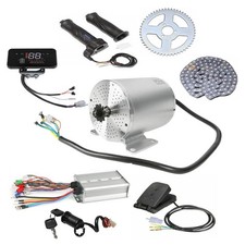 MY1020 72V 3000W E-bike Brushless Motor Controller Kit Golf Scooter Go Kart Quad
