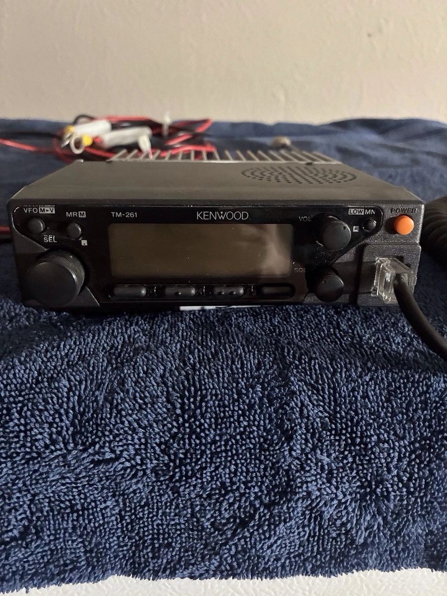 kenwood tm 261 products for sale | eBay