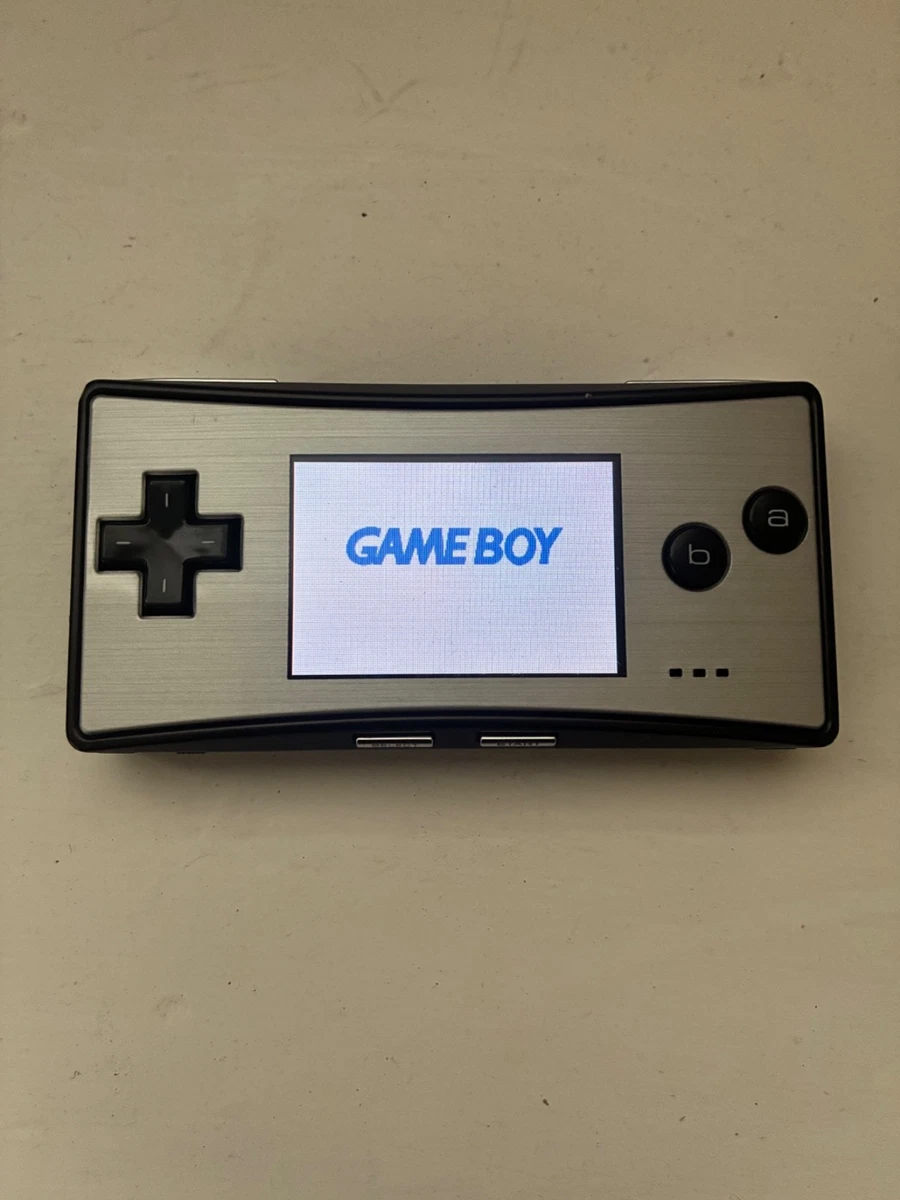 Nintendo Game Boy Micro Handheld Systems for sale - eBay