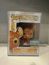 Ultimate Funko Pop Bambi Figures Gallery and Checklist 22